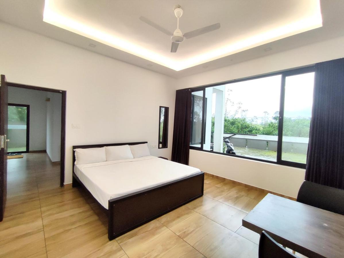 Winter Woods Apartment วากามอน ภายนอก รูปภาพ