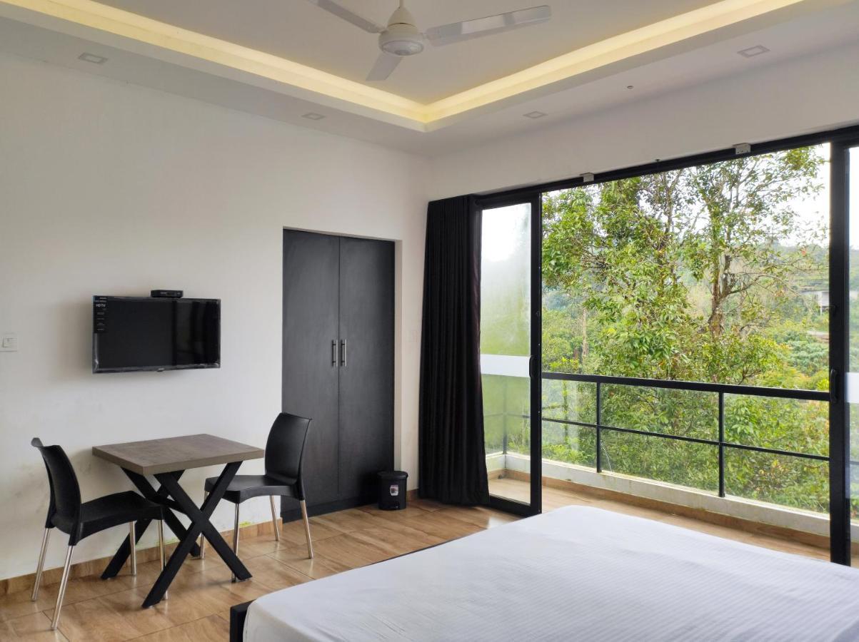 Winter Woods Apartment วากามอน ภายนอก รูปภาพ