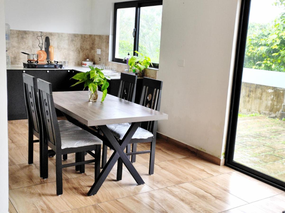 Winter Woods Apartment วากามอน ภายนอก รูปภาพ