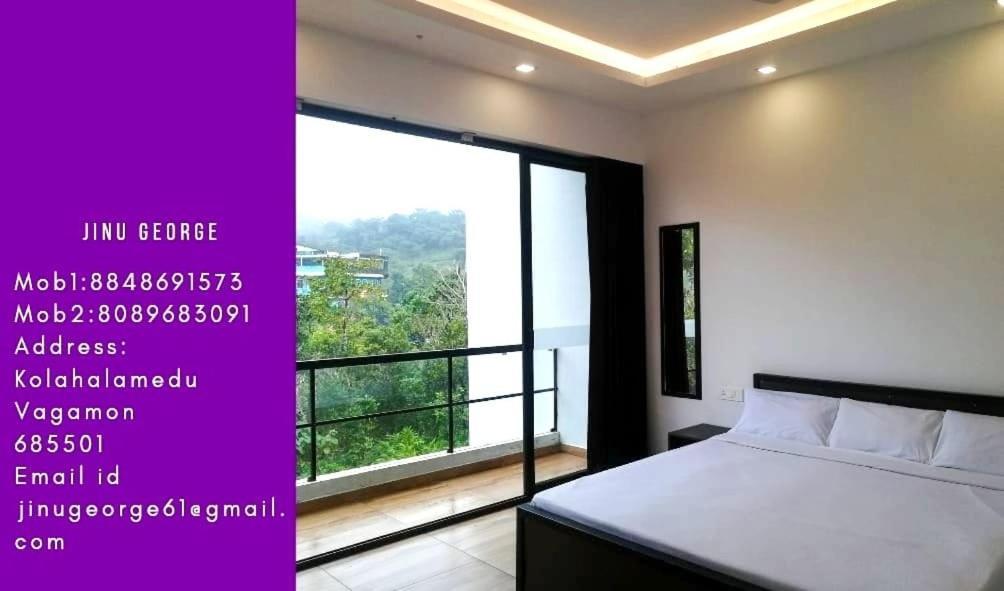 Winter Woods Apartment วากามอน ภายนอก รูปภาพ