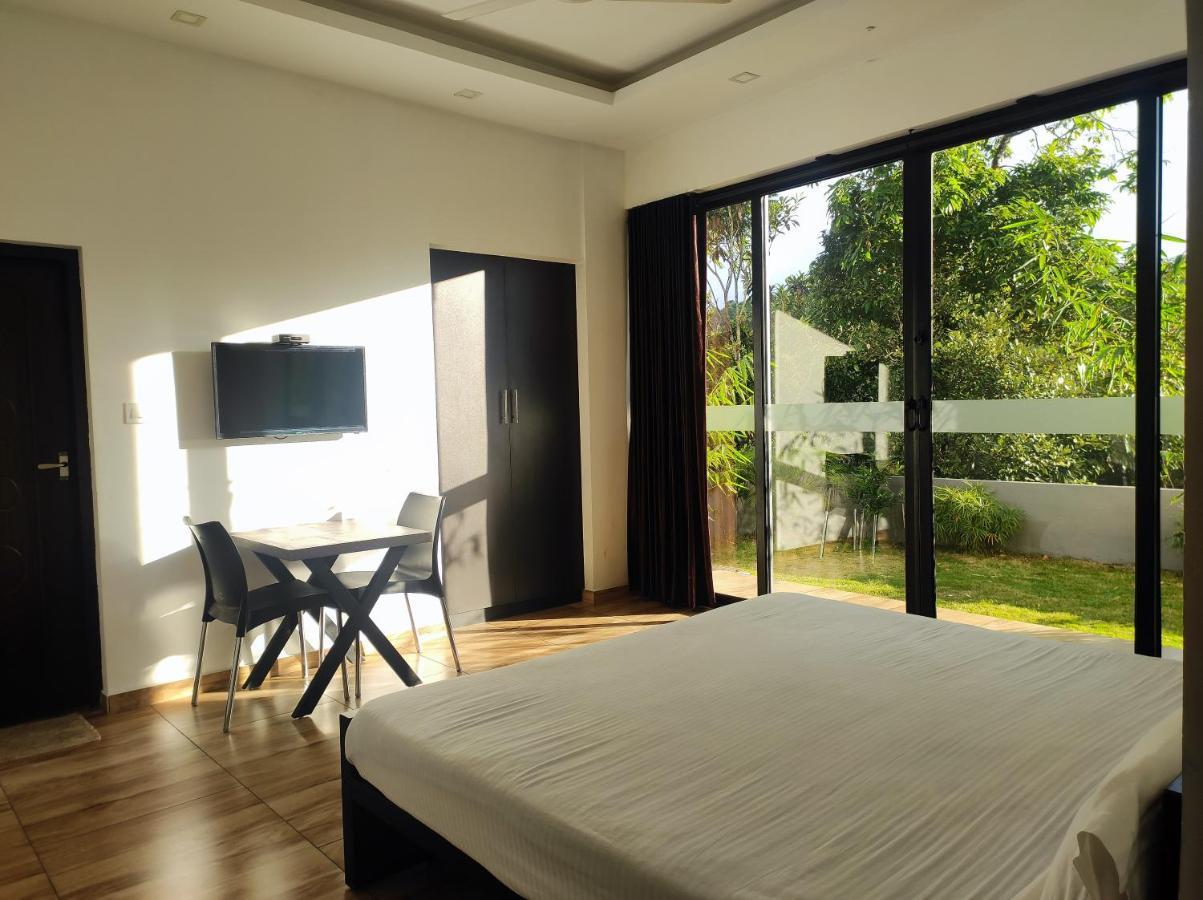 Winter Woods Apartment วากามอน ภายนอก รูปภาพ