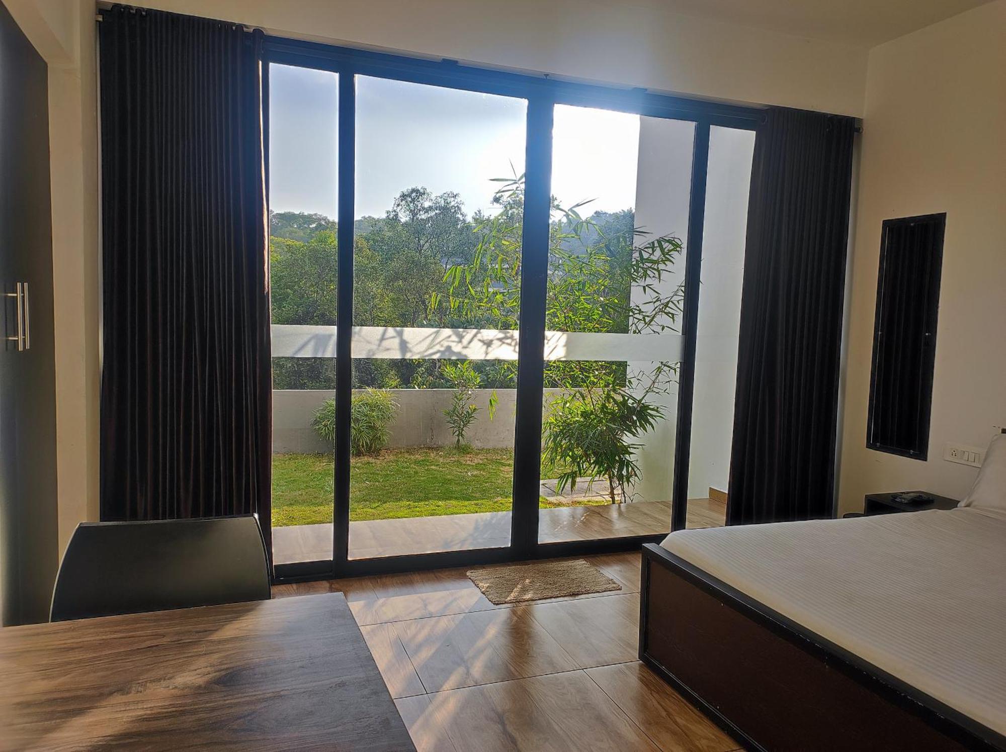 Winter Woods Apartment วากามอน ห้อง รูปภาพ